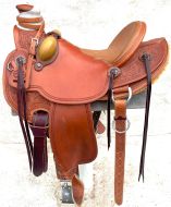 McCALL WADE SADDLE, MODEL 064-424