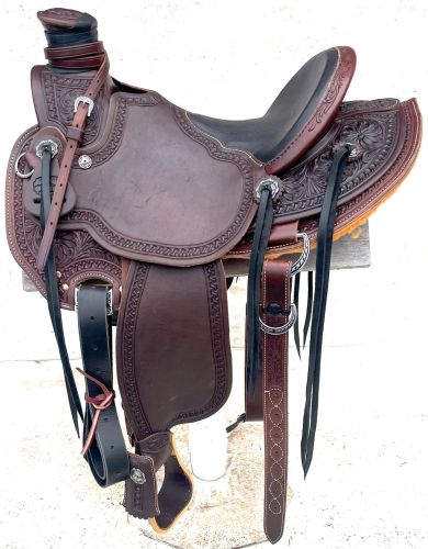 McCALL LADY WADE SADDLE, MODEL 142-824