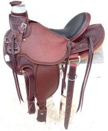 McCALL LADY WADE SADDLE