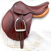 PESSOA CLOSE CONTACT SADDLE