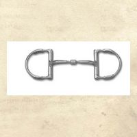 Myler English Dee with Hooks MB 01, Size 5\