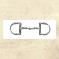 Myler English Dee with Hooks MB 09, Size 5