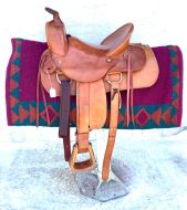 ALAMO SADDLE