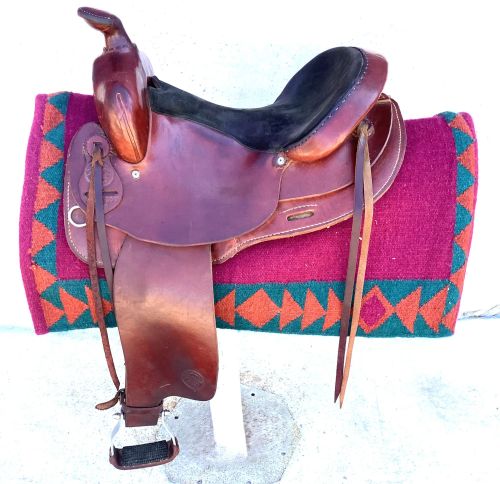 BEAR VALLEY SADDLE