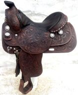 BROKEN HORN SADDLE