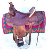 COLORADO SADDLE