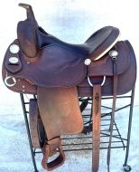 CRATES ALL AROUND ROPER/REINER SADDLE, MODEL 4532