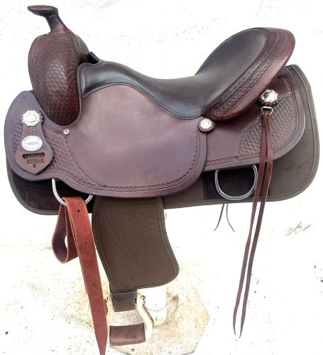 CRATES CORDURA SADDLE, MODEL 2170-5W