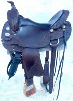 CRATES GAITED HORSE SADDLE, MODEL 281-5