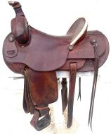 COLORADO SADDLE