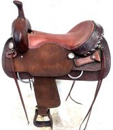 HERFORD CUTTING SADDLE
