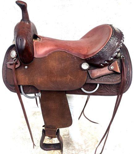 HERFORD CUTTING SADDLE