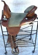 HILASON TREELESS SADDLE