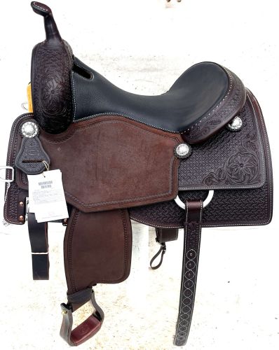 MARTIN PERFORMANCE SADDLE