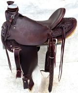 17" McCALL LADY WADE SADDLE, MODE 109 625