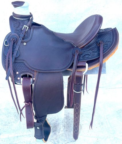 McCALL LADY WADE SADDLE, MODEL 145824