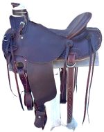 McCALL McLITE SADDLE