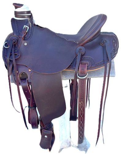 McCALL McLITE SADDLE