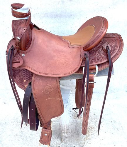 McCALL McLITE SADDLE