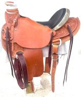 McCALL WADE SADDLE