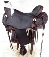 McCALL McLITE SADDLE, SERIAL W160726