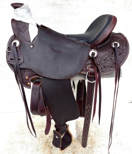 McCALL McLITE SADDLE, W163726