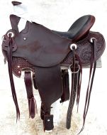 McCALL McLITE SADDLE, SERIAL #W162726