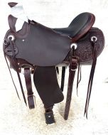 McCALL McLITE SADDLE, SERIAL W170726