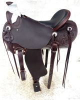 McCALL McLITE SADDLE, SERIAL W170726