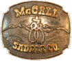 McCALL SADDLE COMPANY