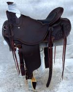 McCALL McLITE SADDLE, SERIAL #W2121125