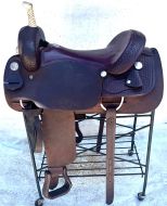 BILLY COOK CUTTING SADDLE