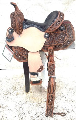 ROYAL KING SADDLE