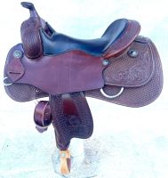 SCOTT THOMAS RANCH SADDLE