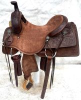 SCOTT THOMAS RANCH CUTTING SADDLE