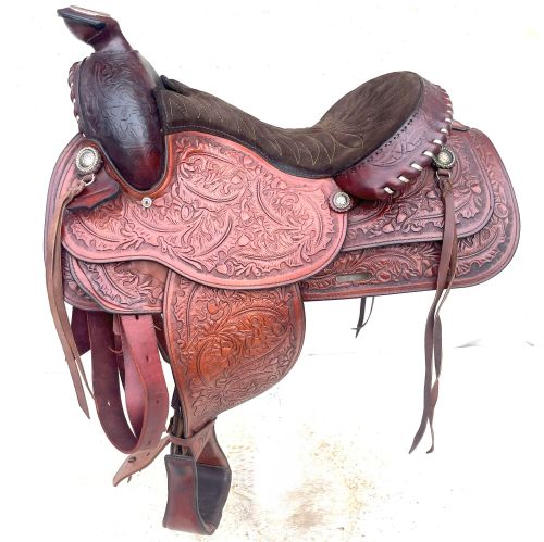 SIERRA CLASSIC HERFORD SADDLE