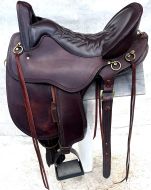 TUCKER SADDLE, MODEL 146