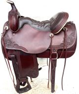 TUCKER RANCH HAND SADDLE