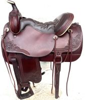 TUCKER RANCH HAND SADDLE