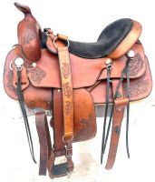 TIMBERLINE SADDLE