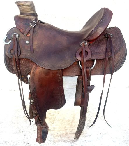 VICKERS SADDLE