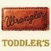 Toddler's Wrangler