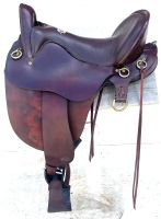 TUCKER ENDURANCE SADDLE